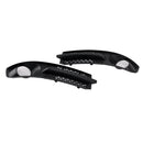 2000-2010 VW Sharan 7m Floor Rod Luzes de neblina com luzes de nevoeiro Hole