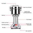 Kräuter-Getreidemühle 700g Elektrische Mühle Getreidemaschine – Hochgeschwindigkeit/ Langlebiges Leben