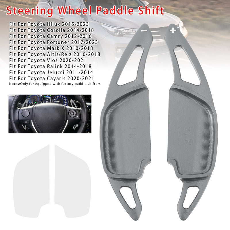 Lenkrad-Schaltwippen für Toyota Hilux Fortuner