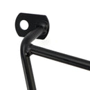 Soporte para maleta lateral de portaequipajes para Kawasaki W800 2011-2025, 24 pulgadas, derecha
