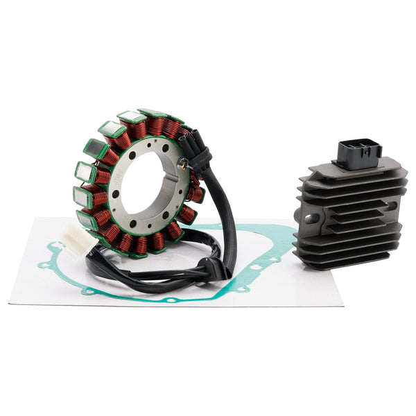 2002-2007 Suzuki GSX 1400 Stator Generator + Spannungsregler + Dichtung 31401-42F00