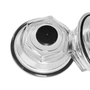 2 Stück Ölbad-Staubkappen K71-704-00 für Dexter 9k 10K 8-415 430 3,5""