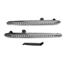 Klare LED Sequentielle Blinker Seite Blinker Blinker für Alfa Romeo Giulietta