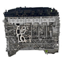 Pro BMW F07 F10 F11 N57D30A 530d 3.0d dieselový motor, motorová jednotka, zcela nový, N57