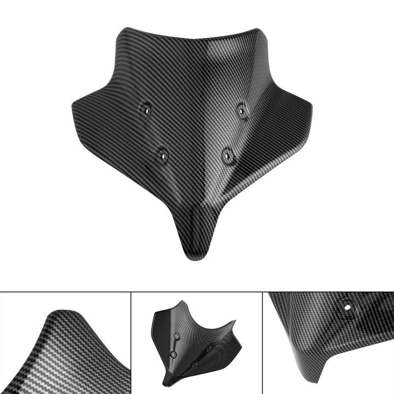 2022-2024 YAMAHA MT-10 / MT-10 SP ABS Motorrad Windschutzscheibe Windschutz