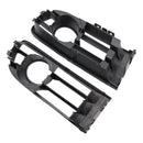 2002-2005 Volkswagen VW Polo 2kpl etuosan alempi sumuvalot Peitä jäähdytin säleikkö