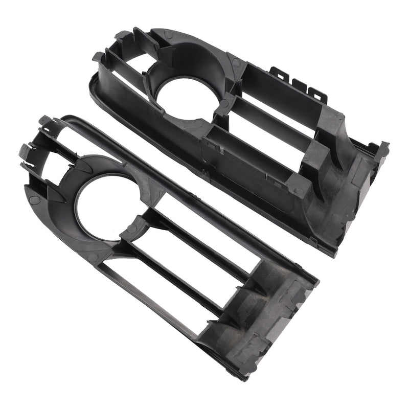 2002-2005 Volkswagen VW Polo 2kpl etuosan alempi sumuvalot Peitä jäähdytin säleikkö