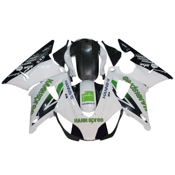 1998-1999 Yamaha YZF-R1 ruiskutussuojasarja runko muovia ABS