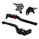 2008–2011 Yamaha YZF R125 Dlouhá spojková brzdová páka