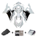 Injection Verkleidung Kit Karosserie Kunststoff ABS fit Für Yamaha YZF-R6 2017-2023