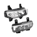 Levé + pravé LED mlhové světlo pro Chrysler Pacifica 2021-2024 a Ram 1500 2020-2024