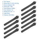 10x Radio 80mm HYT-TC310 -antenni 400-470MHz Hytera TC310 TC320 Walkie Talkie
