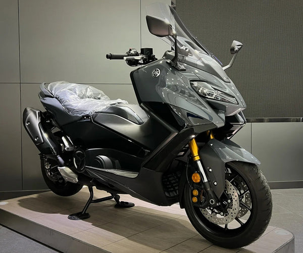 2022-2024 Yamaha TMAX 560 -ruiskutussuojarunko