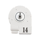 DA31-00146J Motor de ventilador evaporador para a geladeira Samsung 2030148 PS4138378