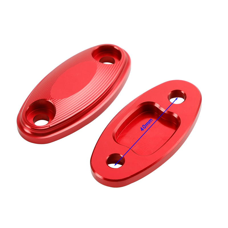 Cubiertas de espejos retrovisores para Honda CBR 650 FR 2014-2019