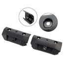 Instalace blatníků ANTI-CRASH Snap-in blatníky 295100729 pro Sea-Doo GTX GTI GTR