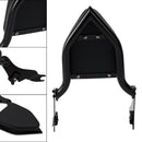 2010-2012, 2015-2024 CVO STREET GLIDE FLHXSE Beifahrer-Sissybar-Rückenlehne