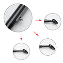 Soporte lateral ajustable Kawasaki ZX-4R ZX-4RR 2023-2024