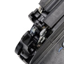 Türschlossmechanismus hinten rechts für IVECO DAILY MK6 ab Baujahr 2014, Teilenummer 5801556828