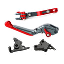 Justerbar kopplingsbromsspak passform för CFMOTO 450SS 450SR 21-23 450NK 23-24