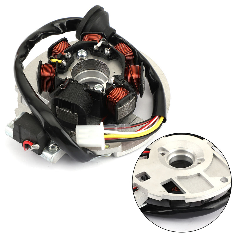 Lichtmaschine Stator für Aprilia Rally Sonic SR Gulliver Area 50 94-07 AP8212701