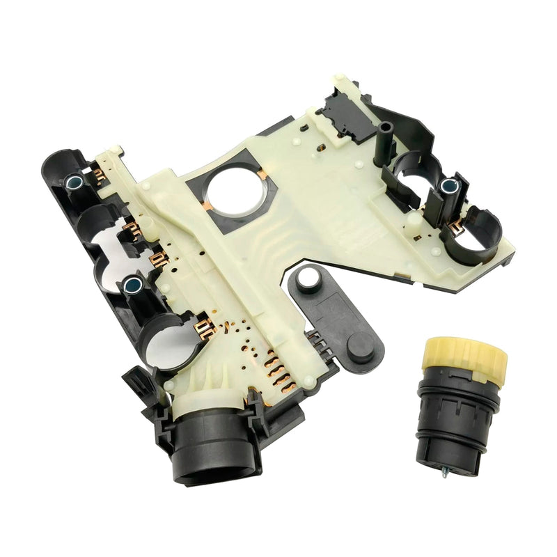 2011 Dodge Durango 3.6 Placa de circuito del cuerpo de válvula de transmisión automática 5 velocidades 1402701261