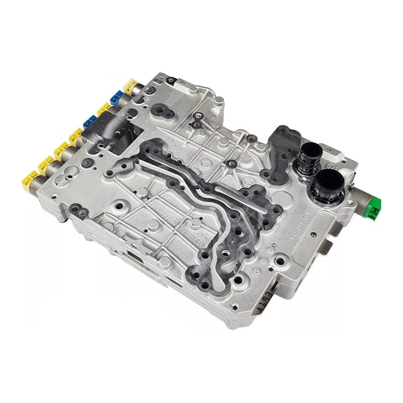 Obudowa elektrozaworu automatycznej skrzyni biegów Audi A8 0D5 8HP65