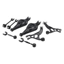 8-teiliges Set oberer und unterer Querlenker für die Hinterradaufhängung des Ford Explorer (2011–2019)