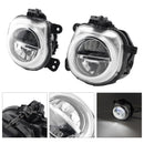 Paar LED Nebelscheinwerfer Für BMW X3 F25 X4 F26 X5 F15 X6 F16 63177317252