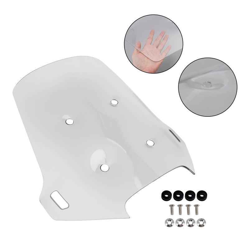 2024 CF MOTO 450MT Windschutzscheibe Windschutz