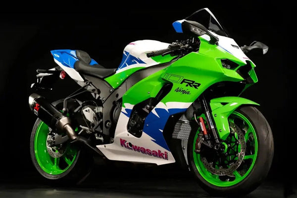 2021-2024 Kawasaki ZX-10R ZX-10RR Injection Fairing Kit Body ABS