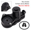Bremseforsterker for bakre bremsekaliper for Lexus NX200t og Toyota C-HR (2015–2021), delenummer 46310-78010