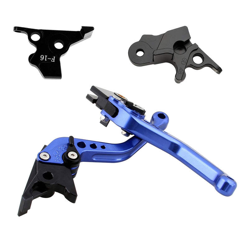 2022-2023 Harley X350 Ny kort koblingsbremsehåndtag