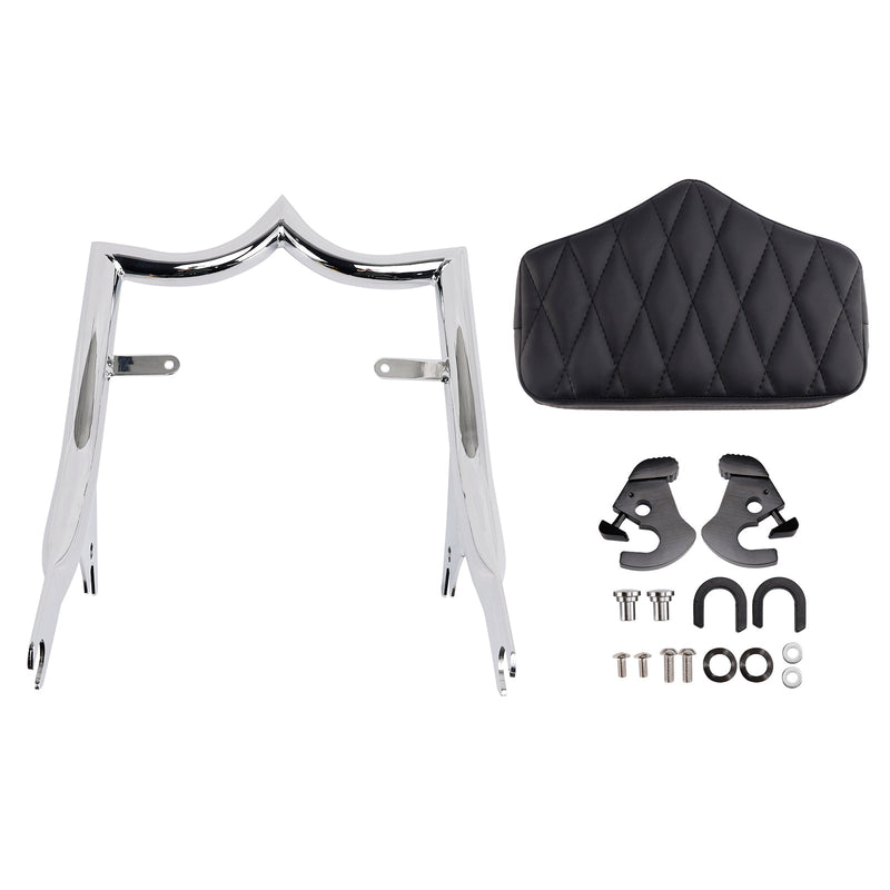 2020–2023 Electra Glide Standard FLHT Beifahrer-Sissybar-Rückenlehne
