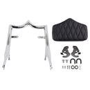 2009 CVO Ultra Classic Electra Glide FLHTCUSE4 Beifahrer-Sissybar-Rückenlehne