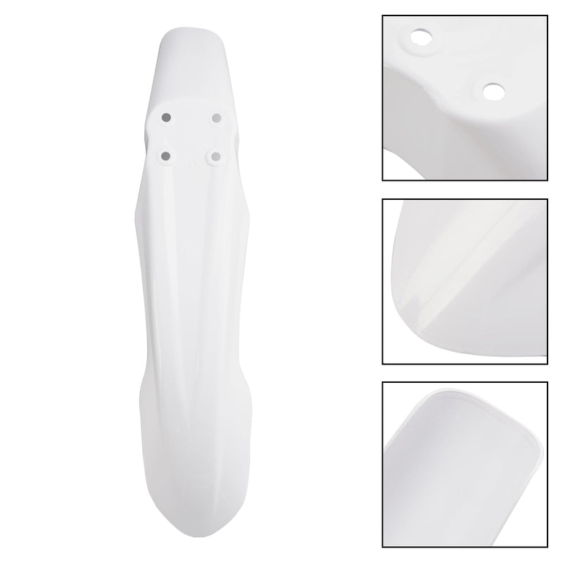 2022-2024 Ducati Desert X Fenders foran fendere