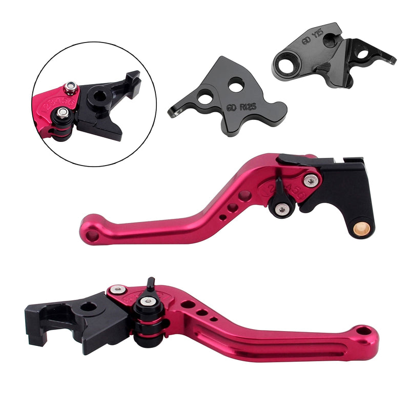2022-2024 Honda CRF1100L Africa Twin Ny kort koblingsbremsespak
