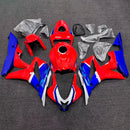Verkleidungssatz aus ABS-Kunststoff für Honda CBR600RR 2007-2008 F5