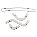 2017-2024 Kawasaki Z900 Silikon-Kühlmittelschlauch-Kit