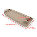 Beige Leder Armlehne Mittelkonsole Deckel Für VW MK4 Jetta Bora Golf 18D867173