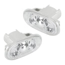 2x čiré boční blinkry 34301-SNW-003 pro Honda Civic Type R FD2 2006-2011