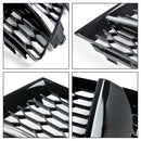 Sumuvalon suojus kehys Säleikkö Asenna AUDI A3 S-LINE 2017-2019 8V