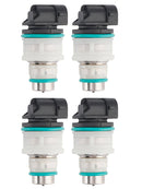 4PCS Kraftstoff Injektor 17111814 Fit Chevy Cavalier Korsika Fit Buick Century