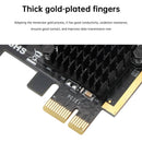 PCIE zu 2,5G Netzwerk Karte PXE Diskless Boot Netzwerk Karte Unterstützung Synology PXE WO