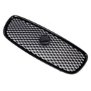 2016–2019 Jaguar XF XF-R -tyylinen etulattiaa, musta kiiltävä