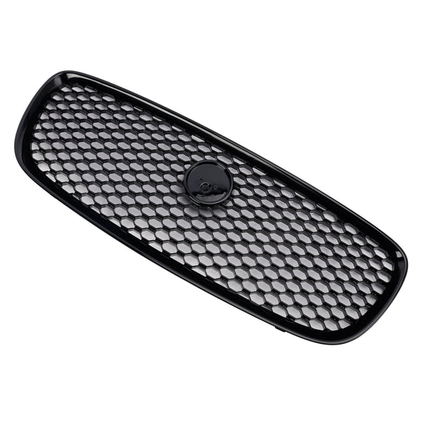 2016–2019 Jaguar XF XF-R -tyylinen etulattiaa, musta kiiltävä