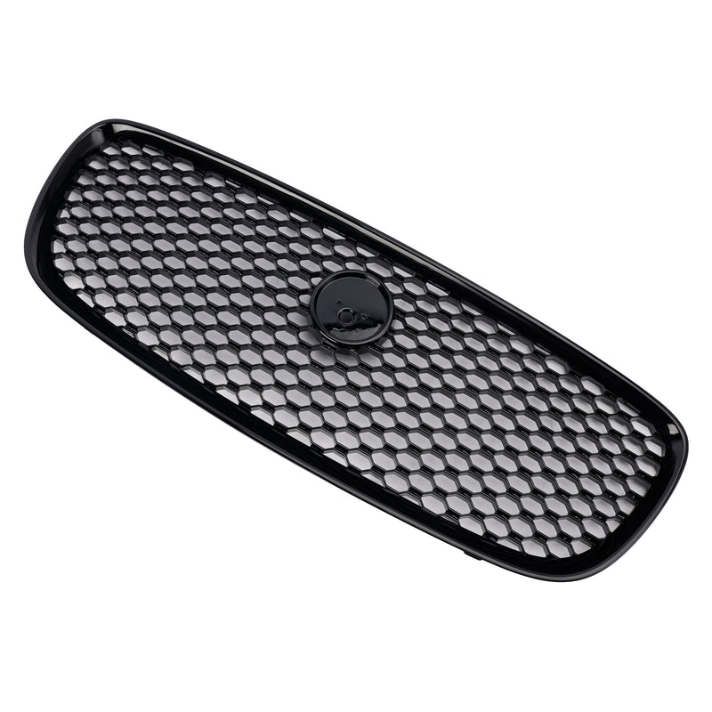 2016–2019 Jaguar XF XF-R -tyylinen etulattiaa, musta kiiltävä