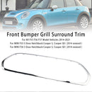 2014-2021 Mini Cooper F55 F56 F57 grade dianteira surround 51137449207