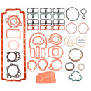 Cummins NT855 Big Cams -moottorin alaosan tiivistesarja 1 2 &amp; 3 3801468 3801235