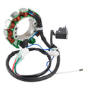 Lichtmaschine Stator Regler Dichtung für Yamaha XT 600 2KF 2NK 3PW SRX 1986-1989